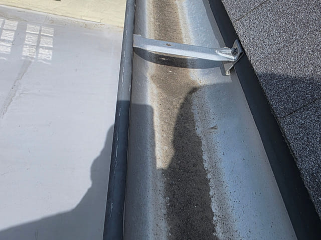 Gutter Cleaning